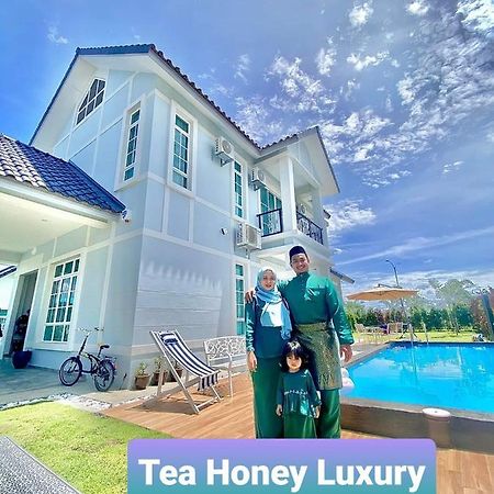 Willa Tea Honey Luxury Melaka Zewnętrze zdjęcie