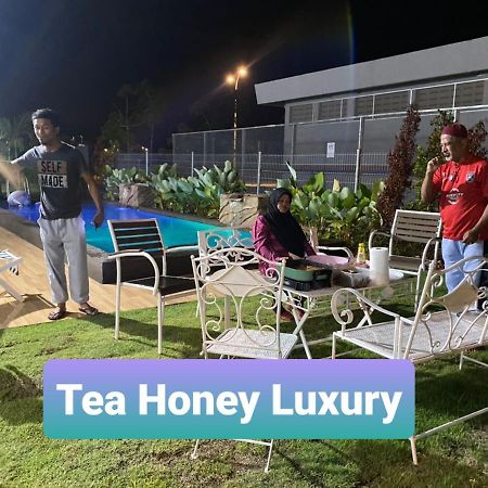 Willa Tea Honey Luxury Melaka Zewnętrze zdjęcie