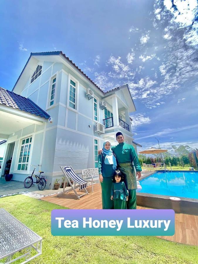 Willa Tea Honey Luxury Melaka Zewnętrze zdjęcie