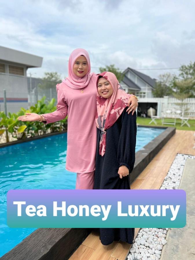 Willa Tea Honey Luxury Melaka Zewnętrze zdjęcie