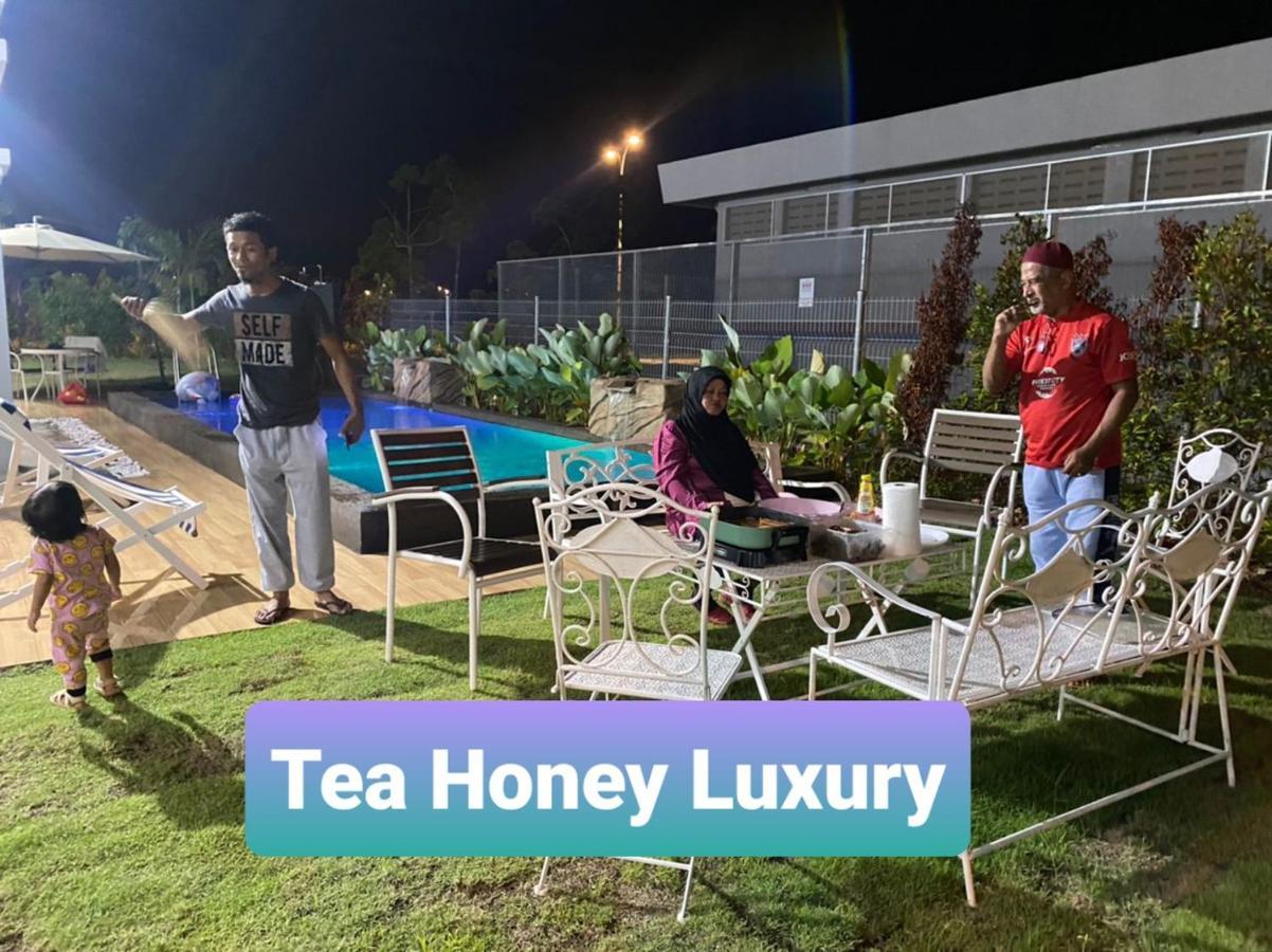 Willa Tea Honey Luxury Melaka Zewnętrze zdjęcie