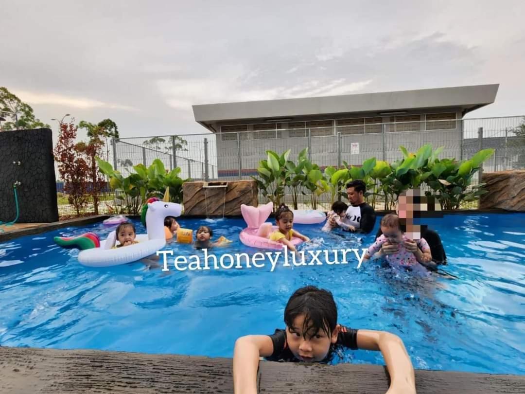 Willa Tea Honey Luxury Melaka Zewnętrze zdjęcie